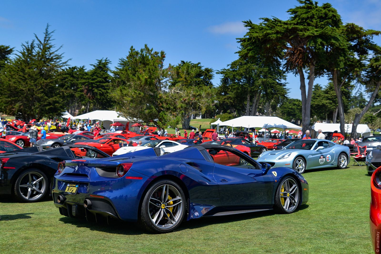 Ferrari 488 Spider