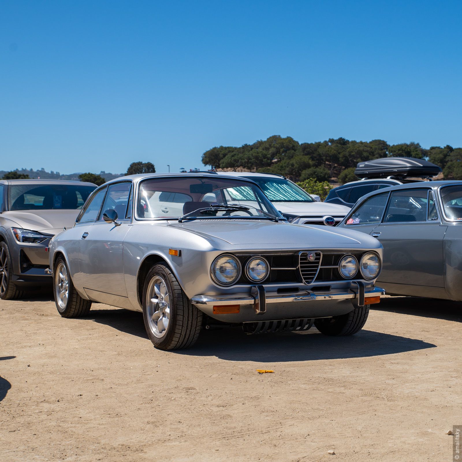 Alfa Romeo GTV