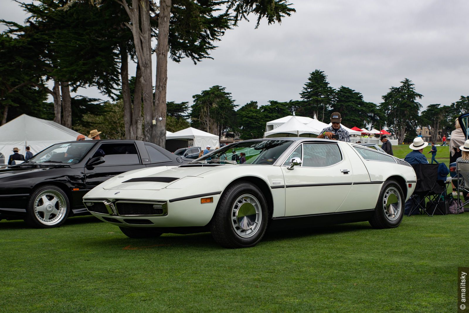 Maserati Bora