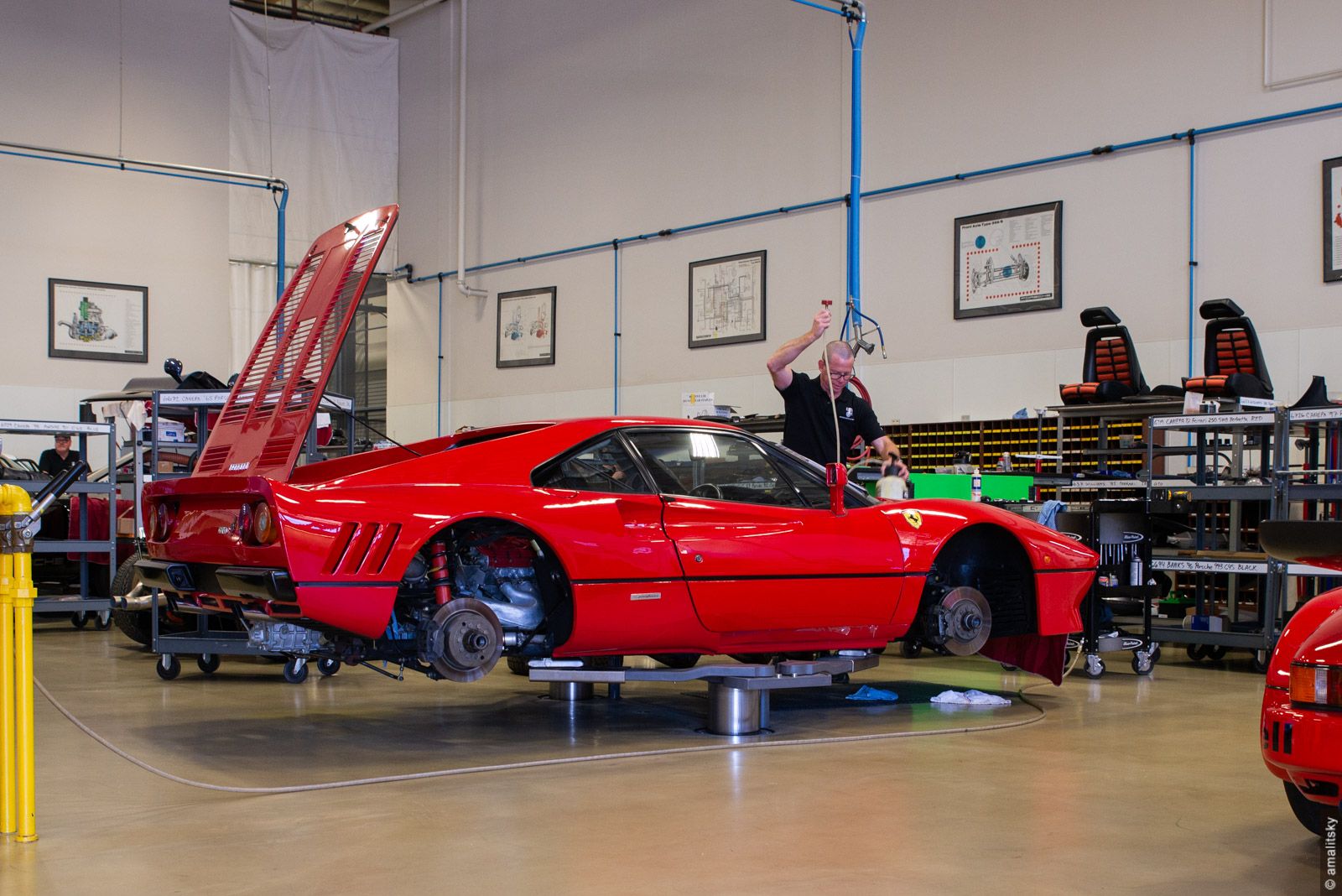 Ferrari 288 GTO