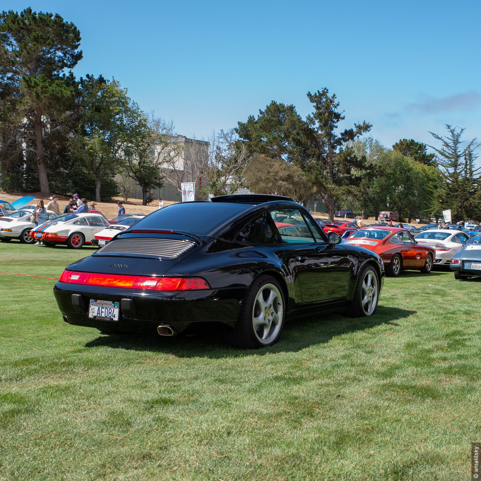 Porsche 993