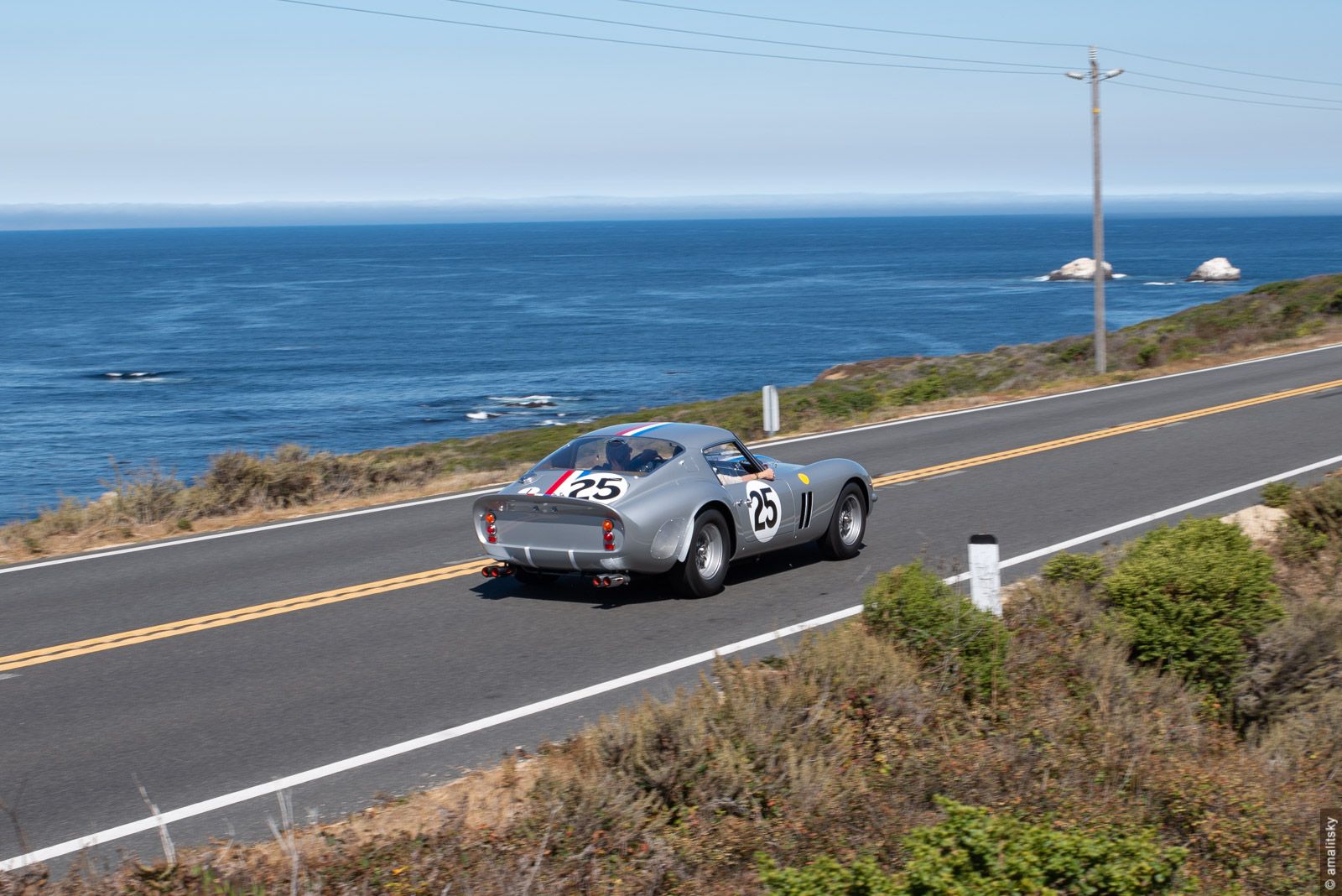 1962 Ferrari 250 GTO Scaglietti Berlinetta