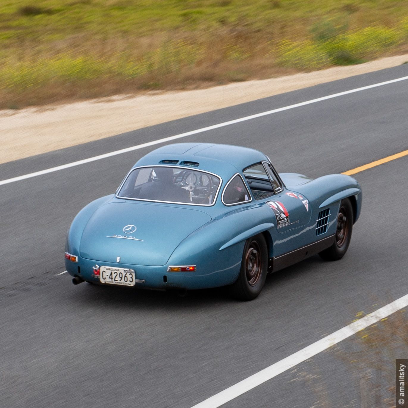 Mercedes-Benz 300 SL