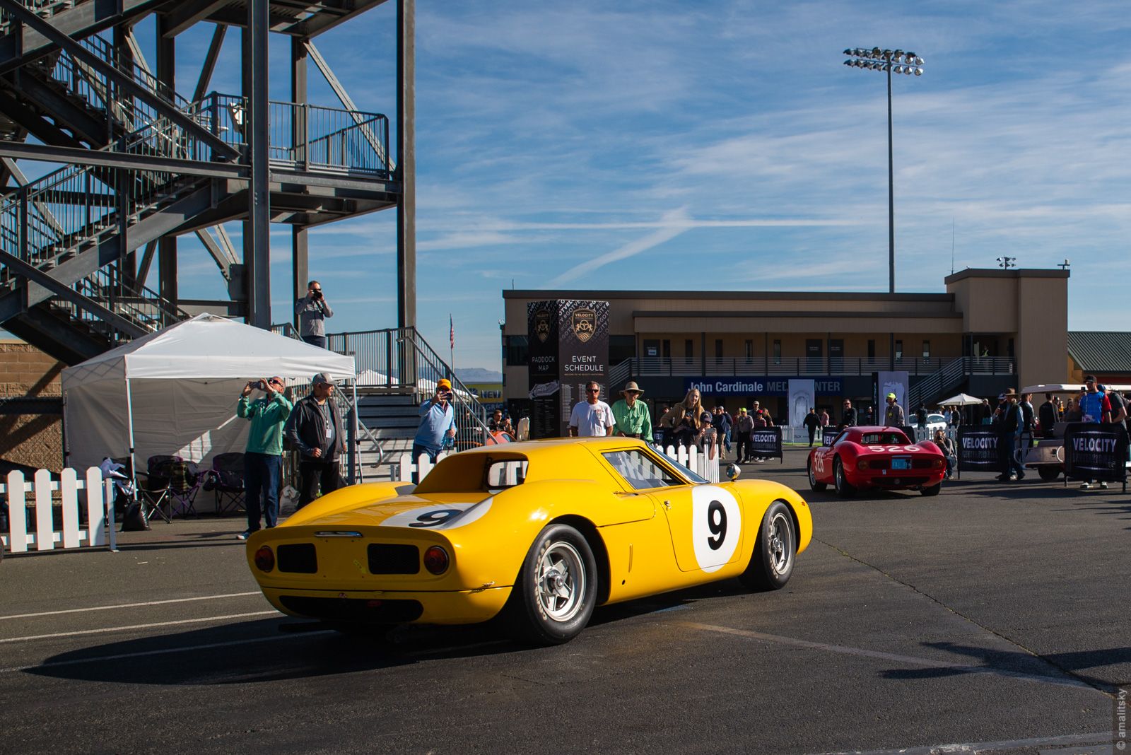 1965 Ferrari 250LM