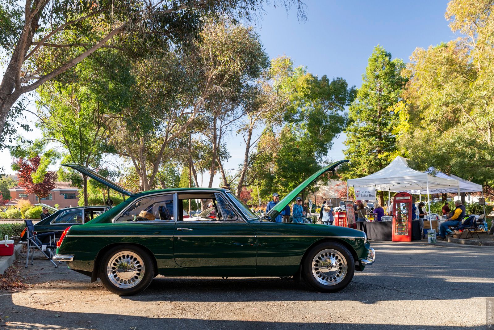 MGB GT