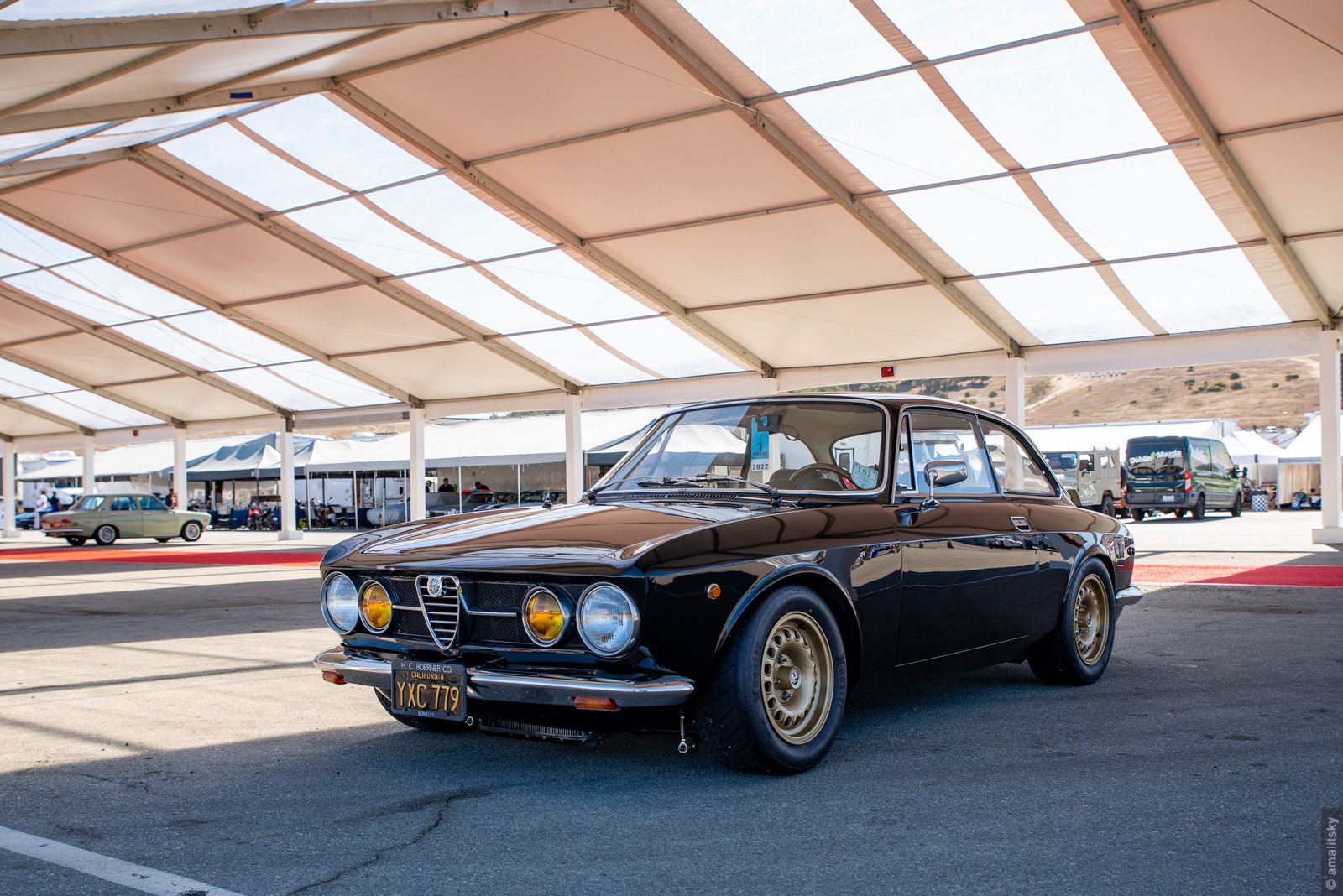 Alfa Romeo GTV