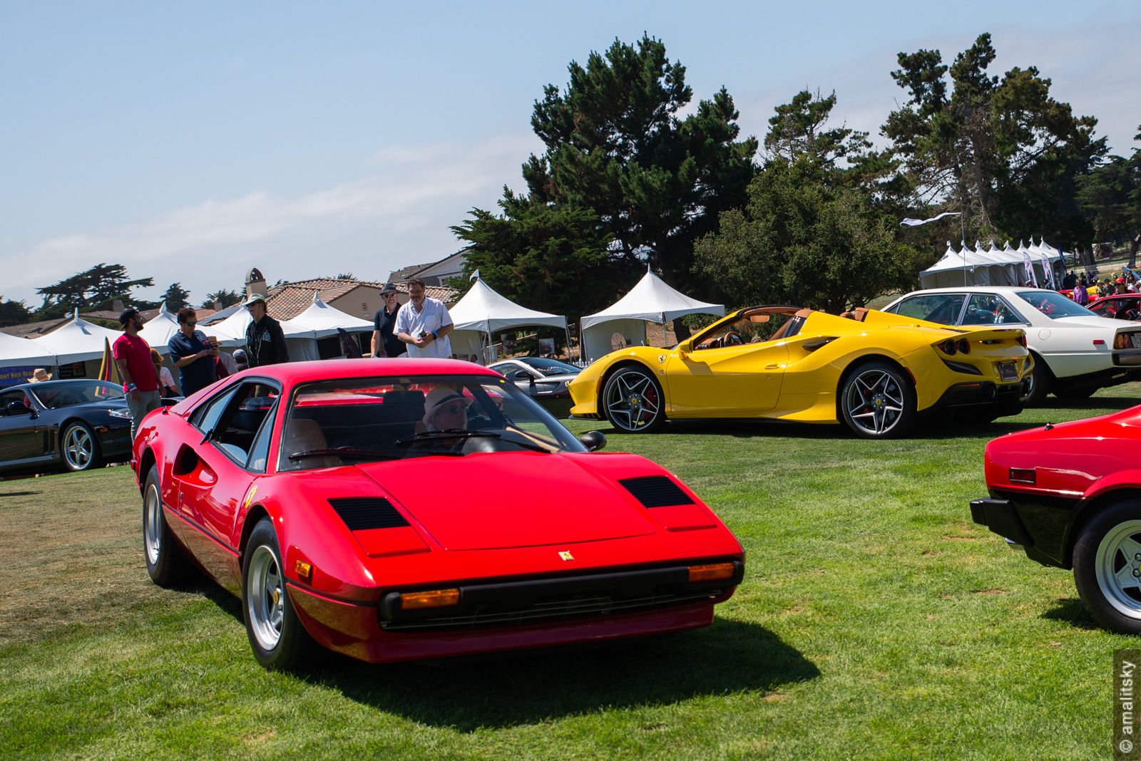 Ferrari 308 GTB