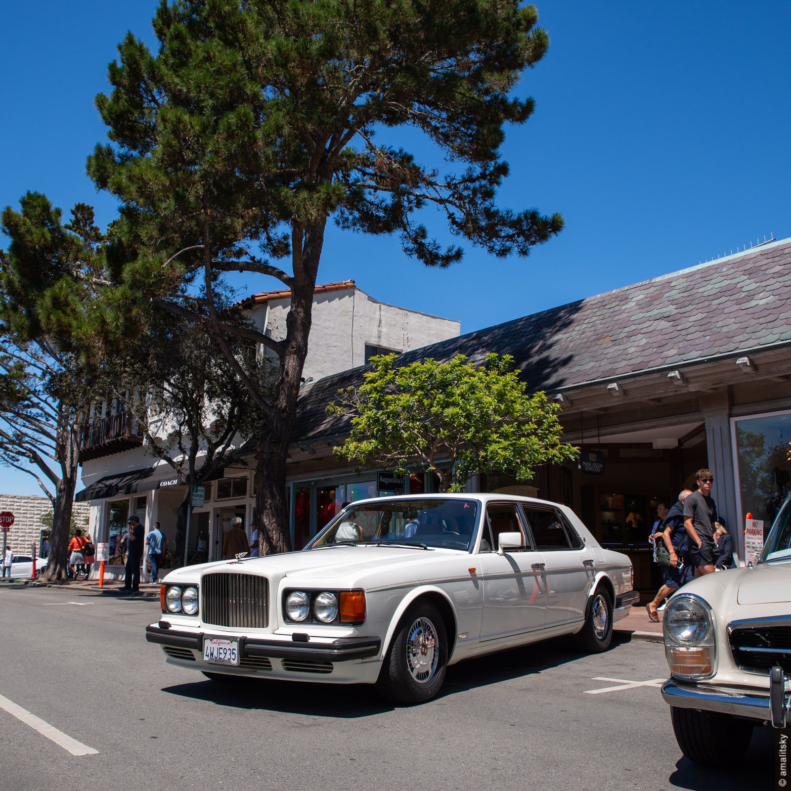 1992 Bentley Turbo RL