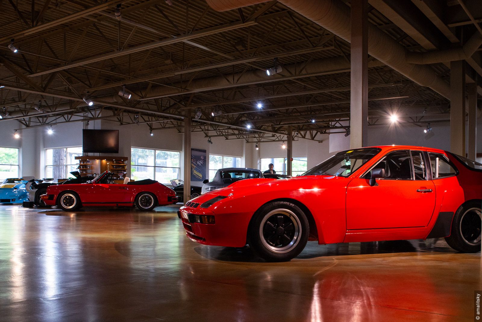 1981 Porsche 924 Carrera GTS Club Sport