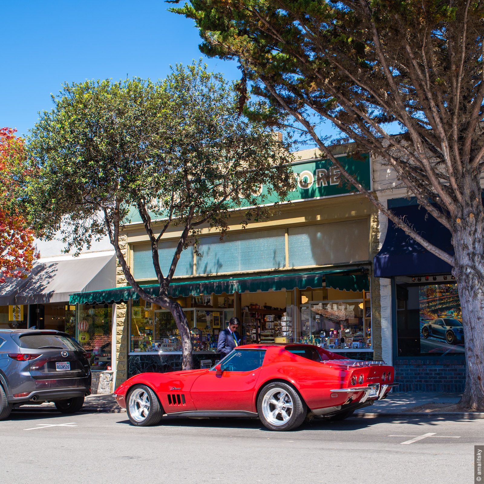 Chevrolet Corvette C3