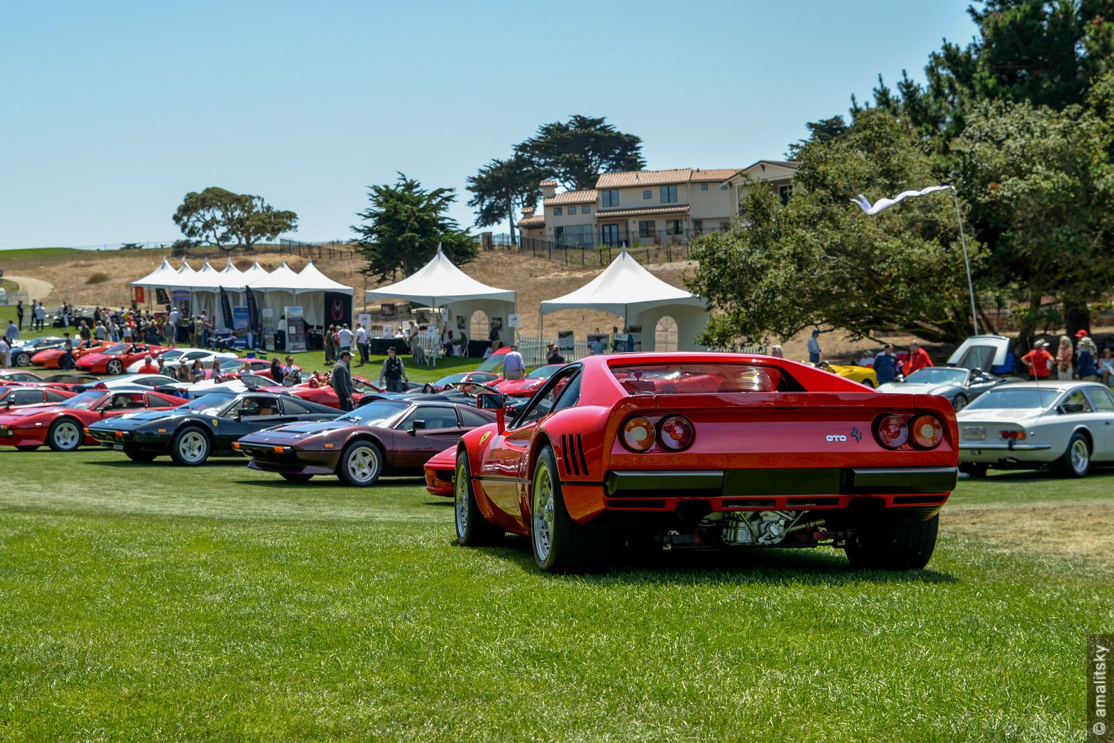 Ferrari 288 GTO