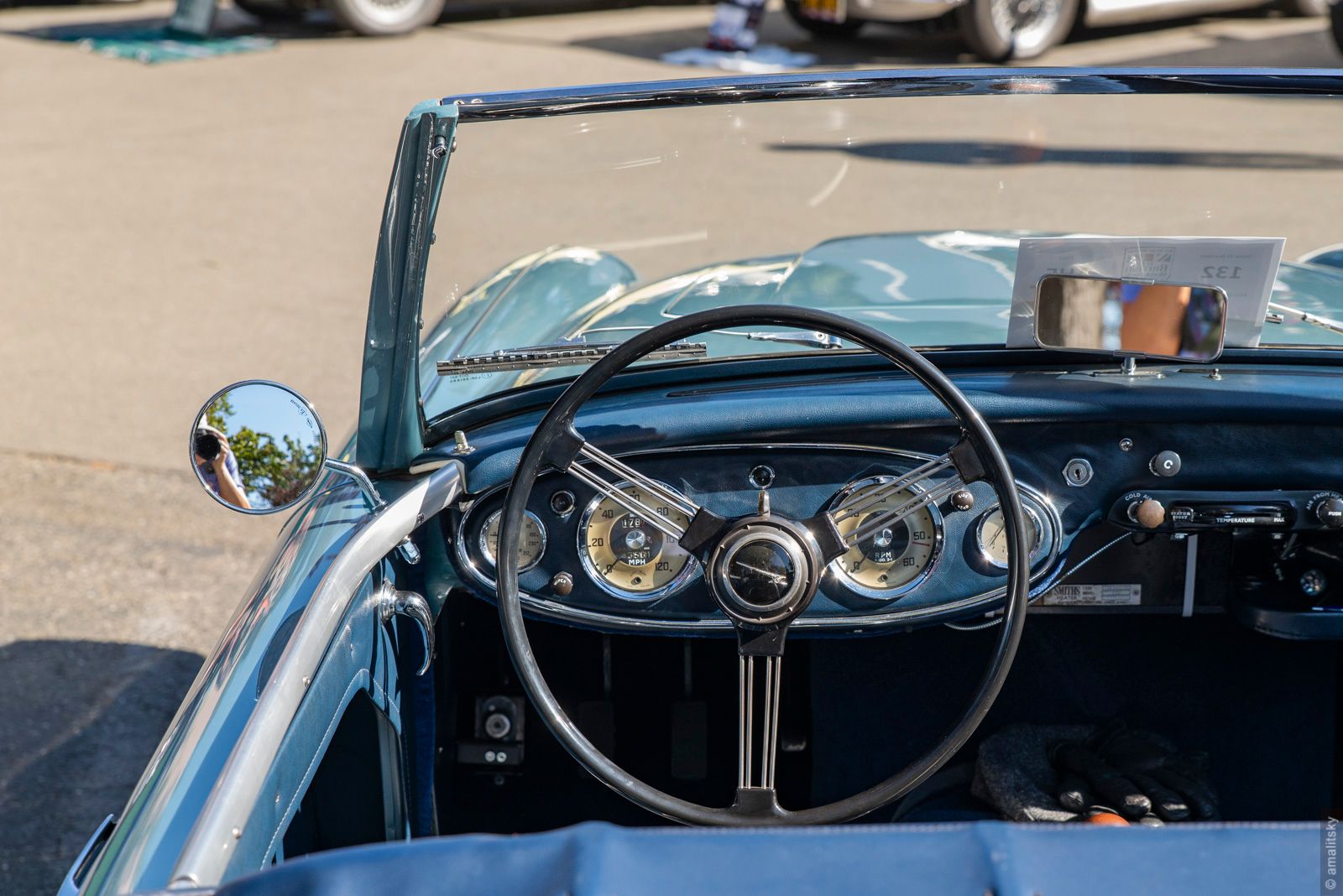 Austin Healey 3000