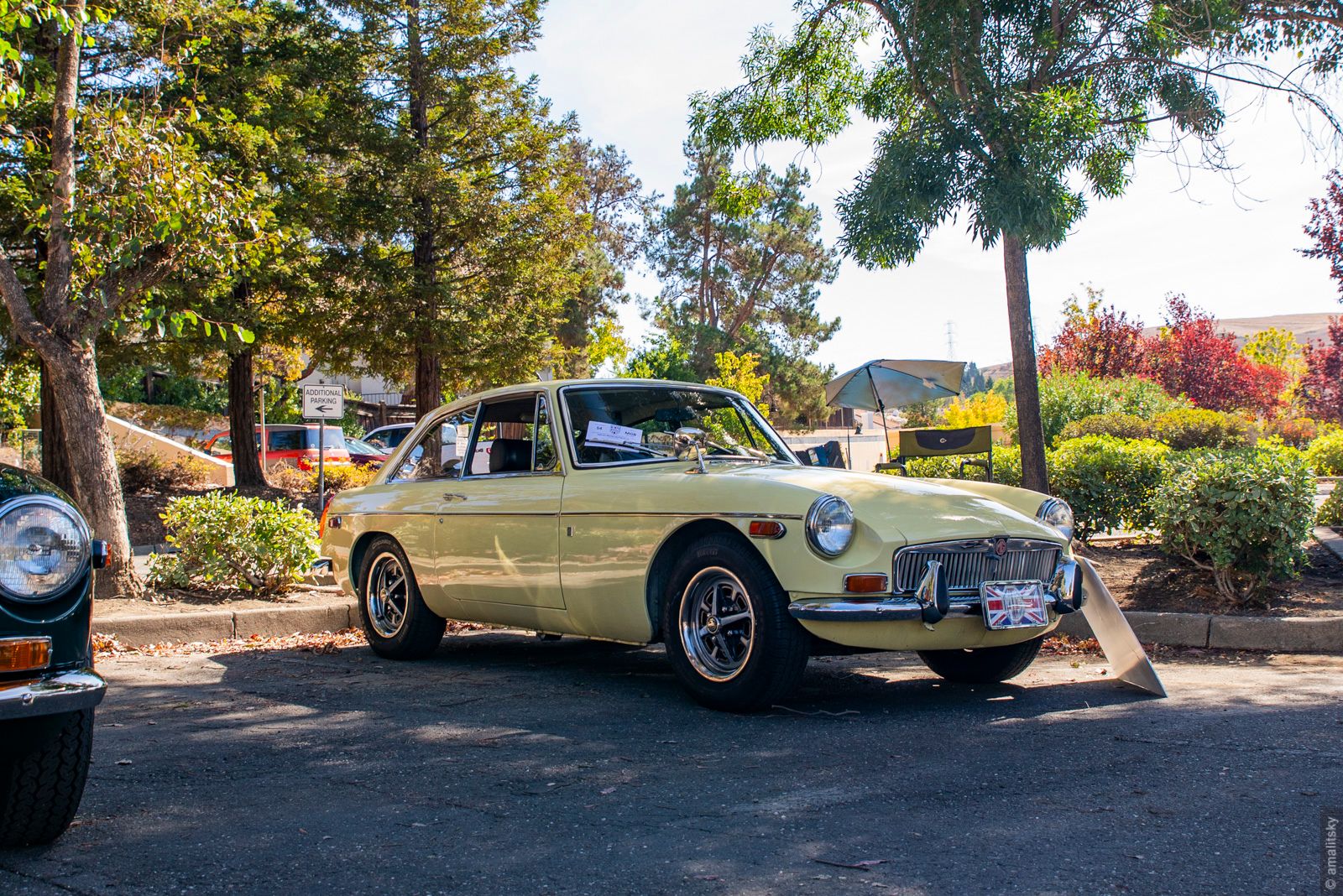 MGB GT