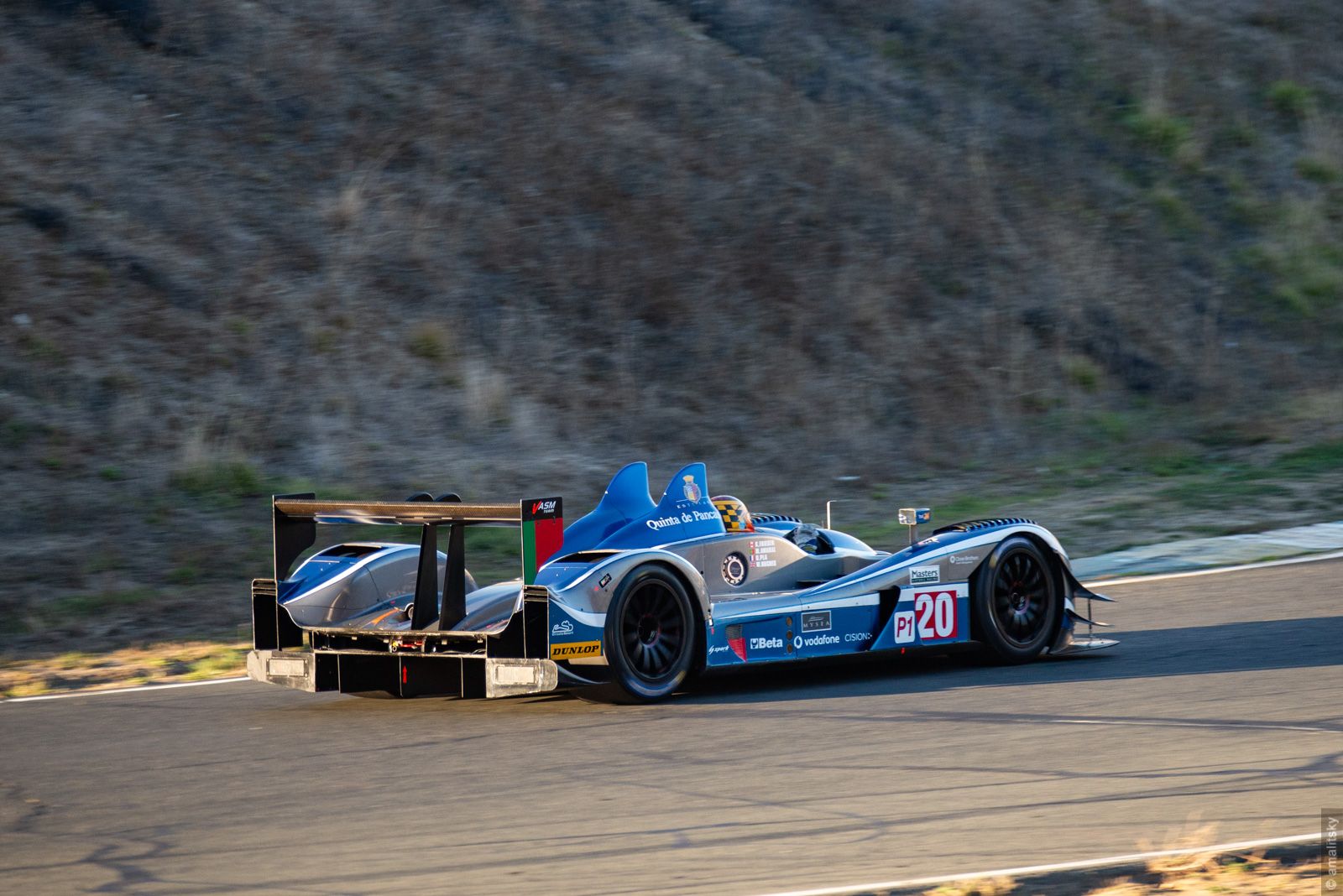 2009 Zyrtek LMP1