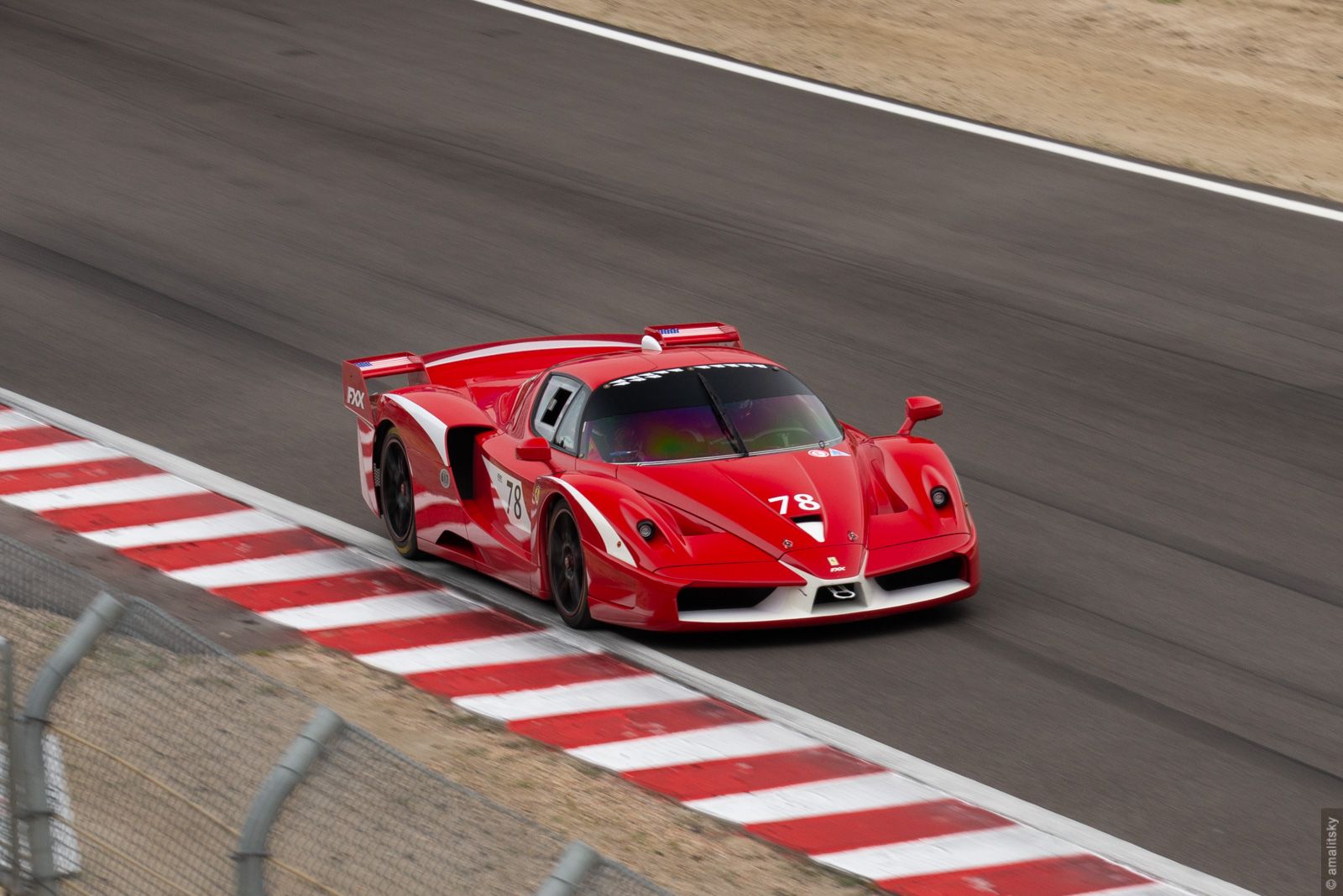 FXX, likely #31 of 2006