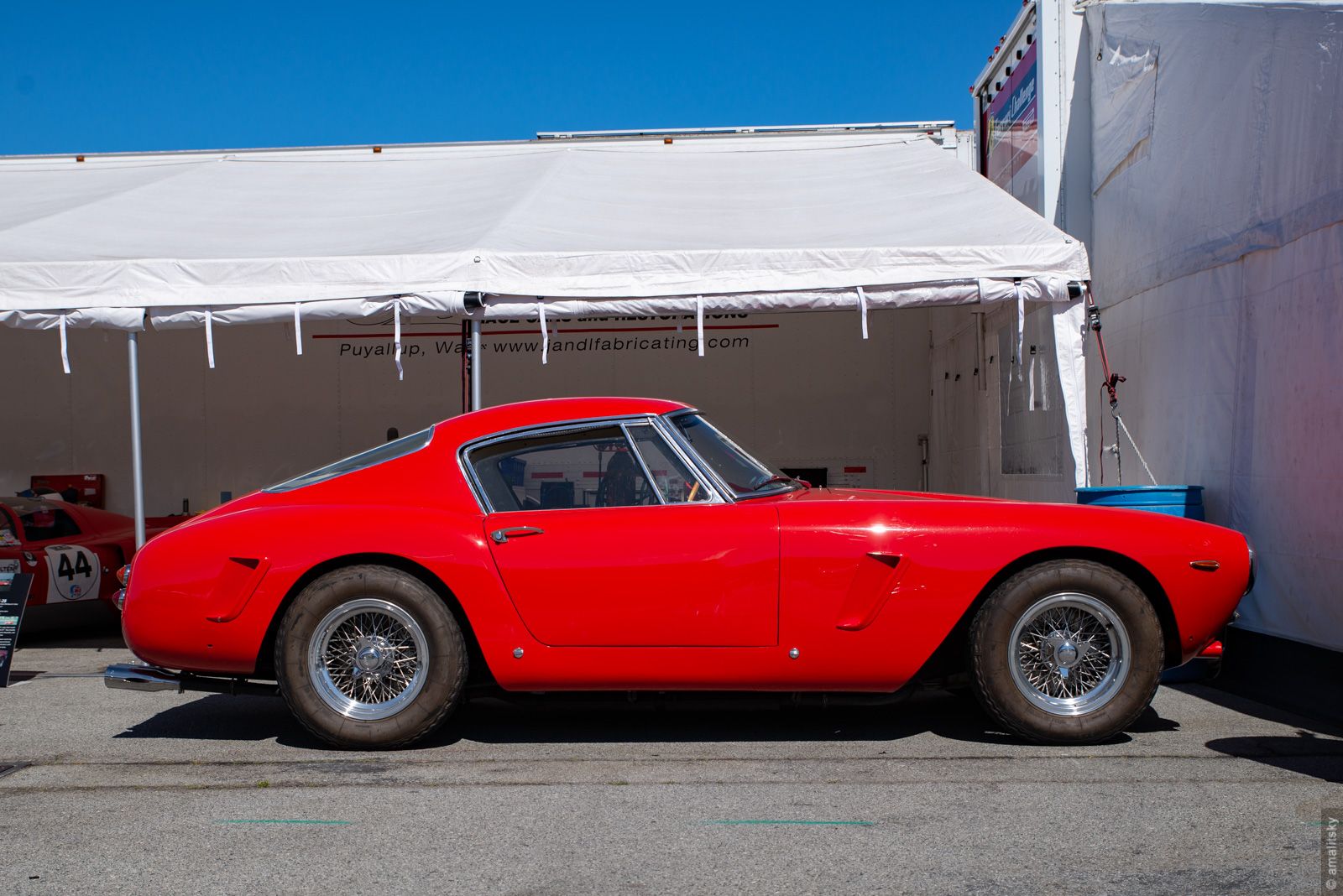 Ferrari 250GT Berlinetta SWB