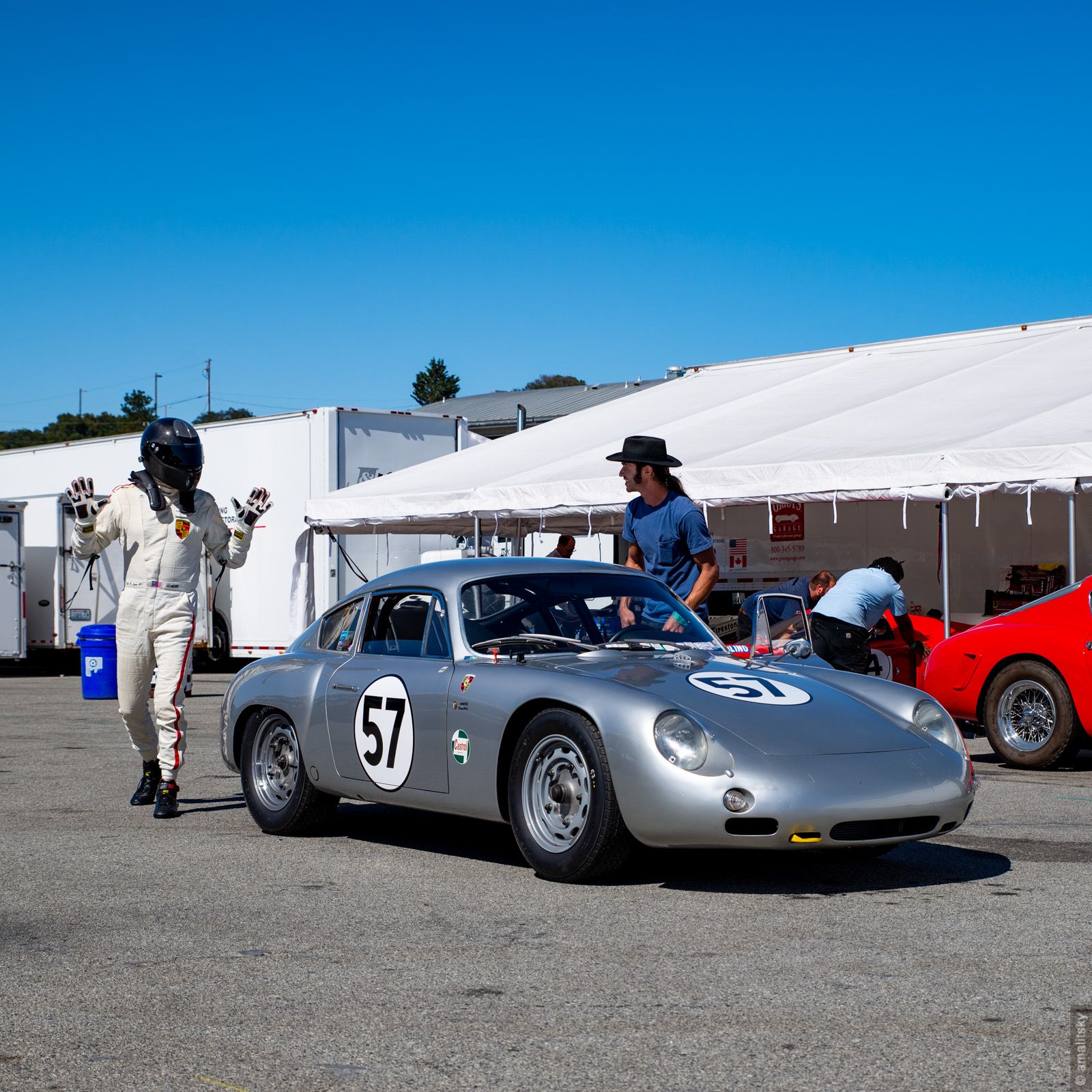 2013 Porsche 356B Abarth