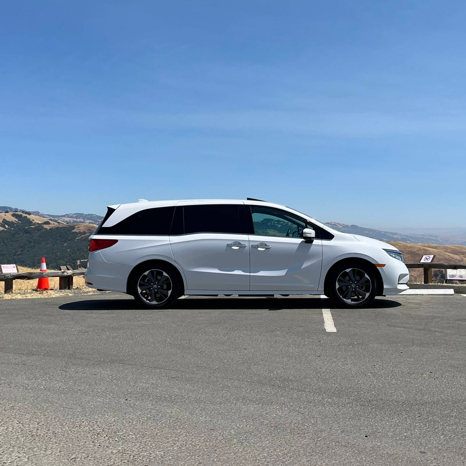 2023 Honda Odyssey