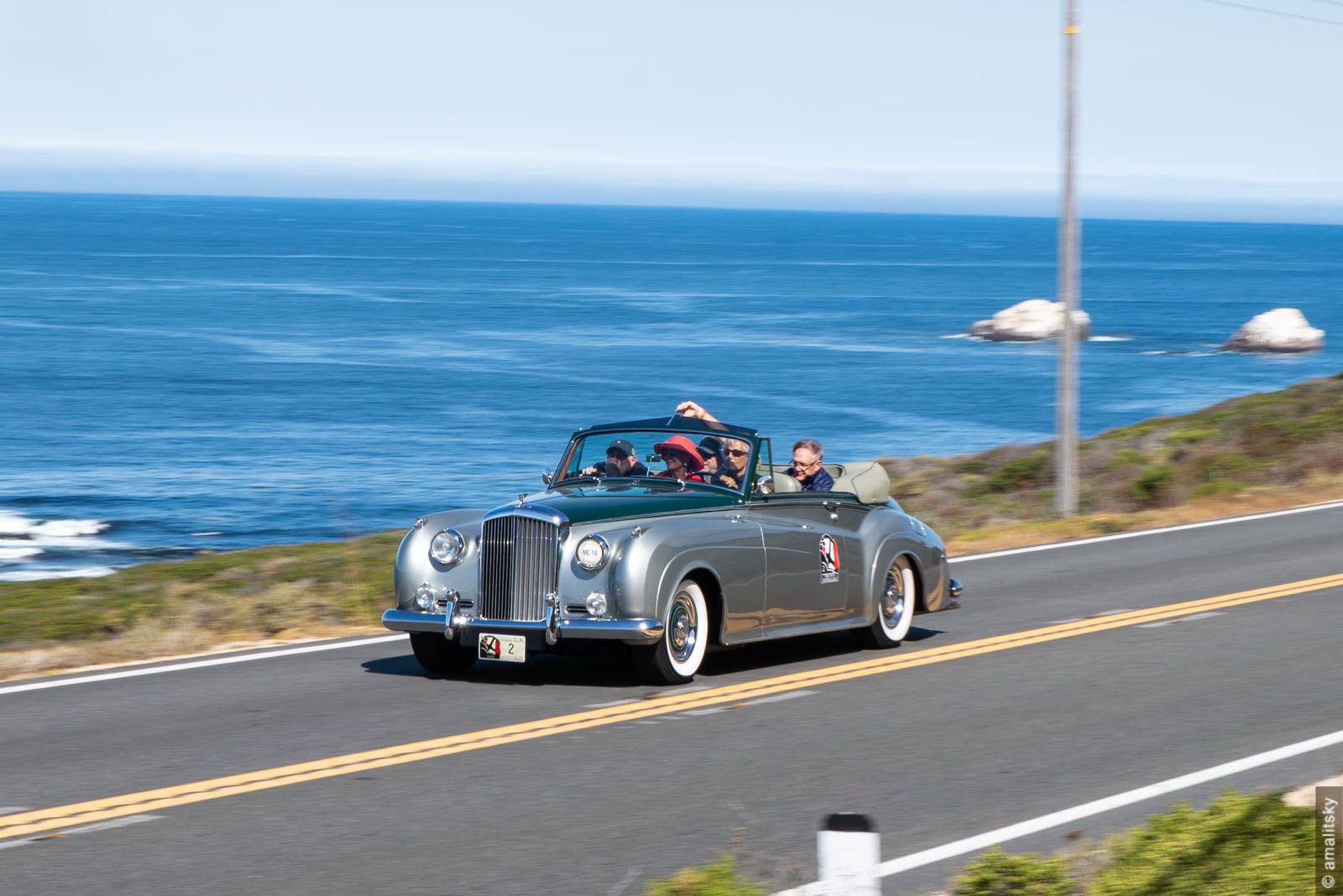 Bentley S1 Continental Drophead Coupe