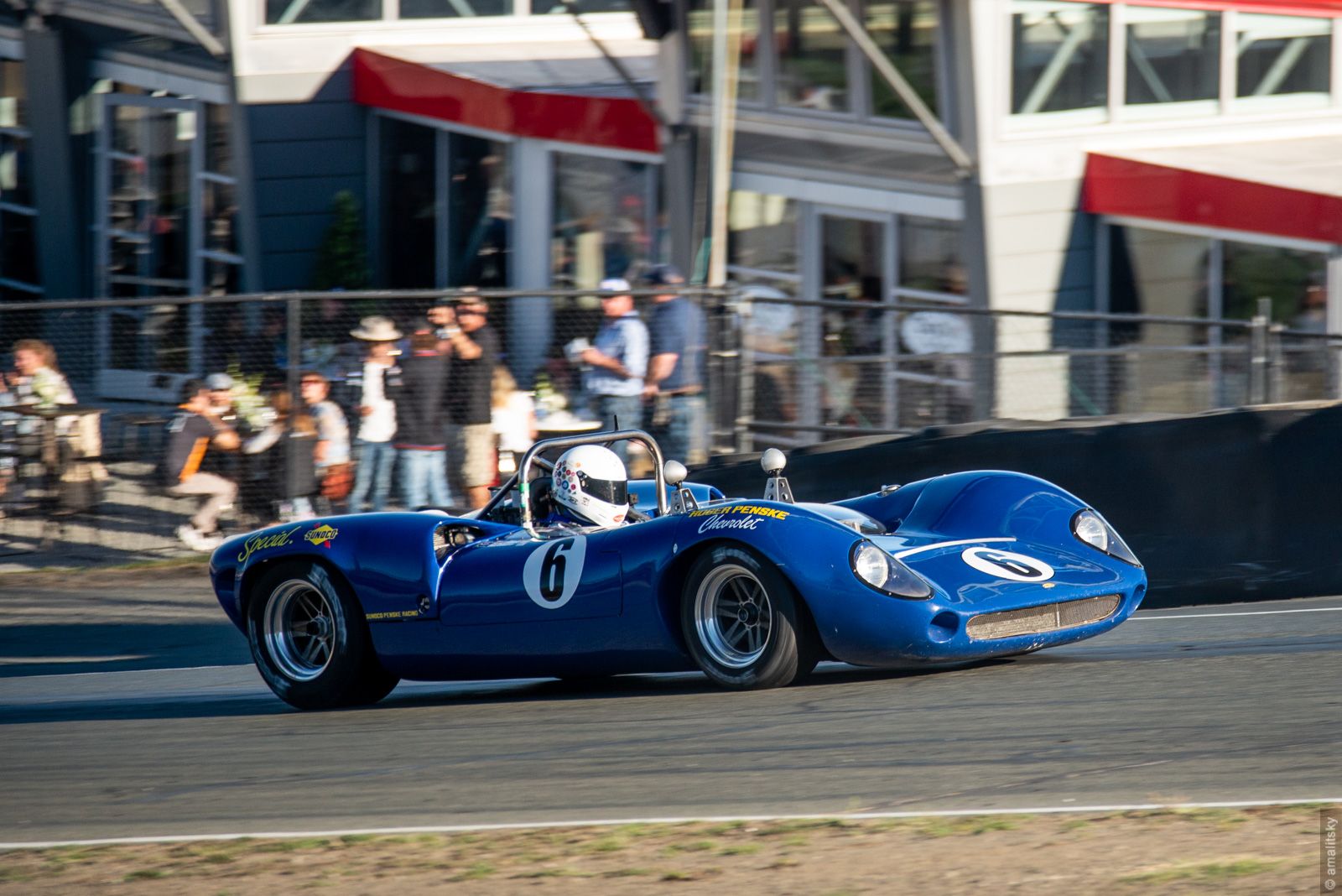 1966 Lola T70 M2