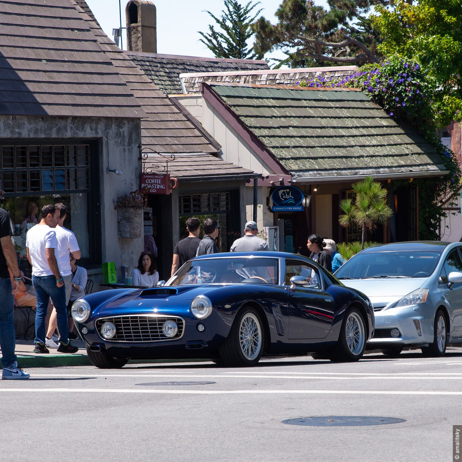 RML Ferrari 250 SWB