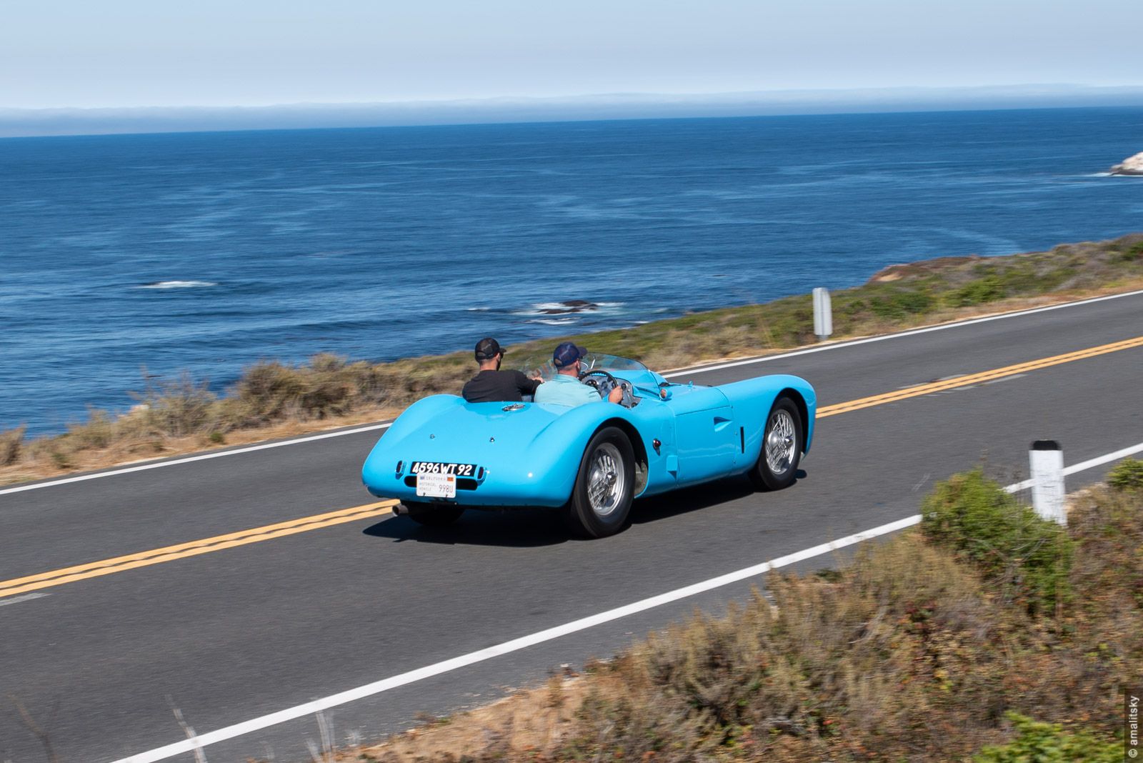 1950 Talbot-Lago T26 Grand Sport Dugarreau Le Mans Barquette