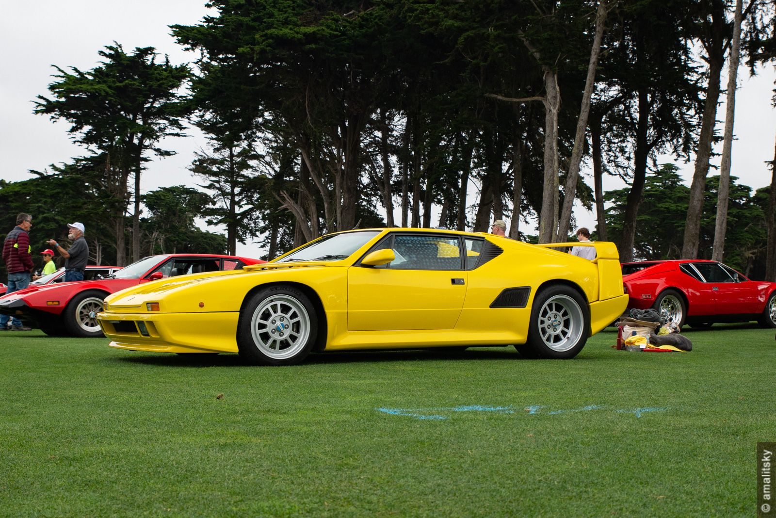 De Tomaso Pantera 90 SI