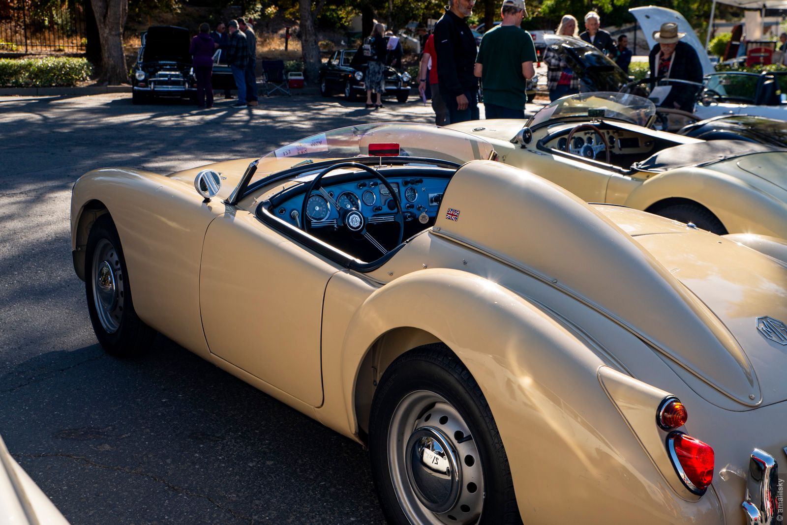 MGA Roadster