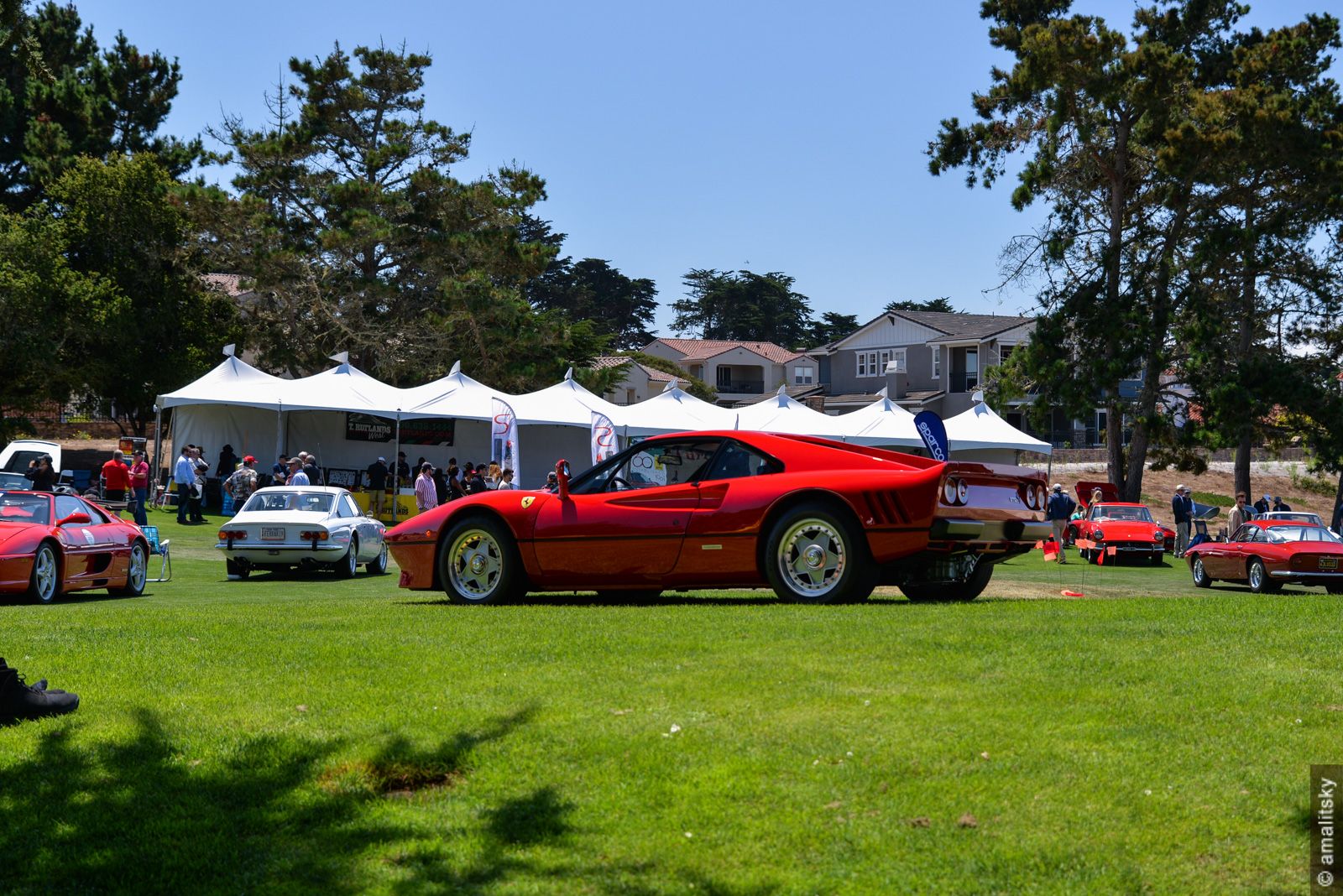 Ferrari 288 GTO