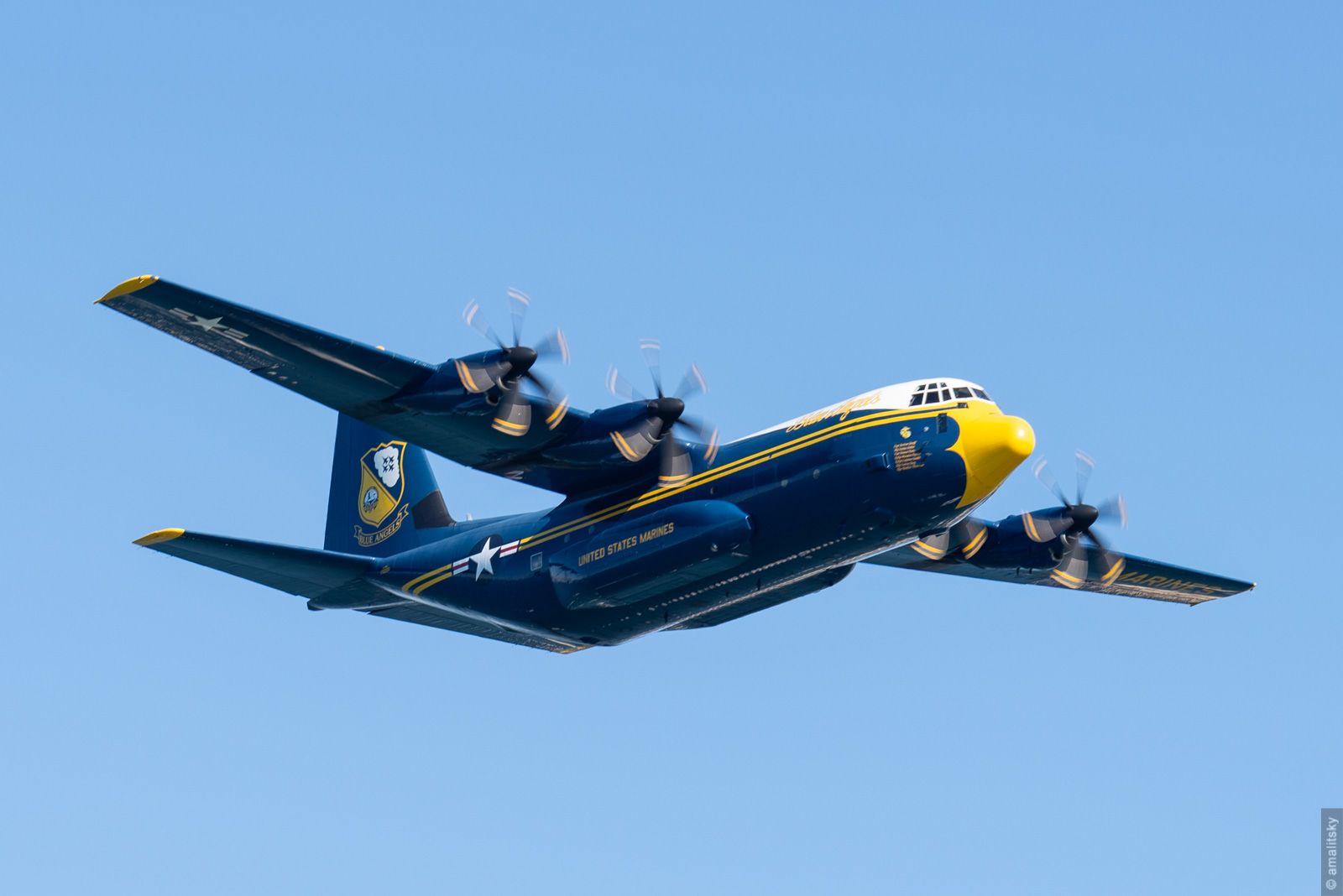 C-130 Fat Albert