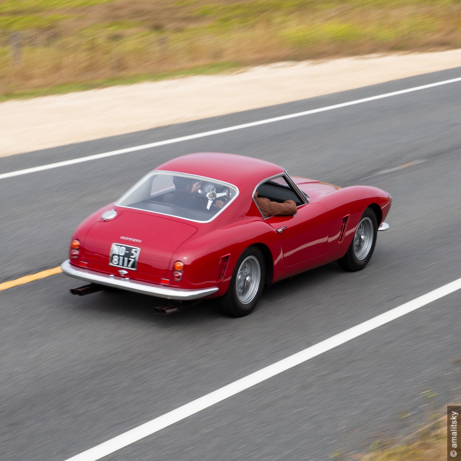 Ferrari 250 GT SWB