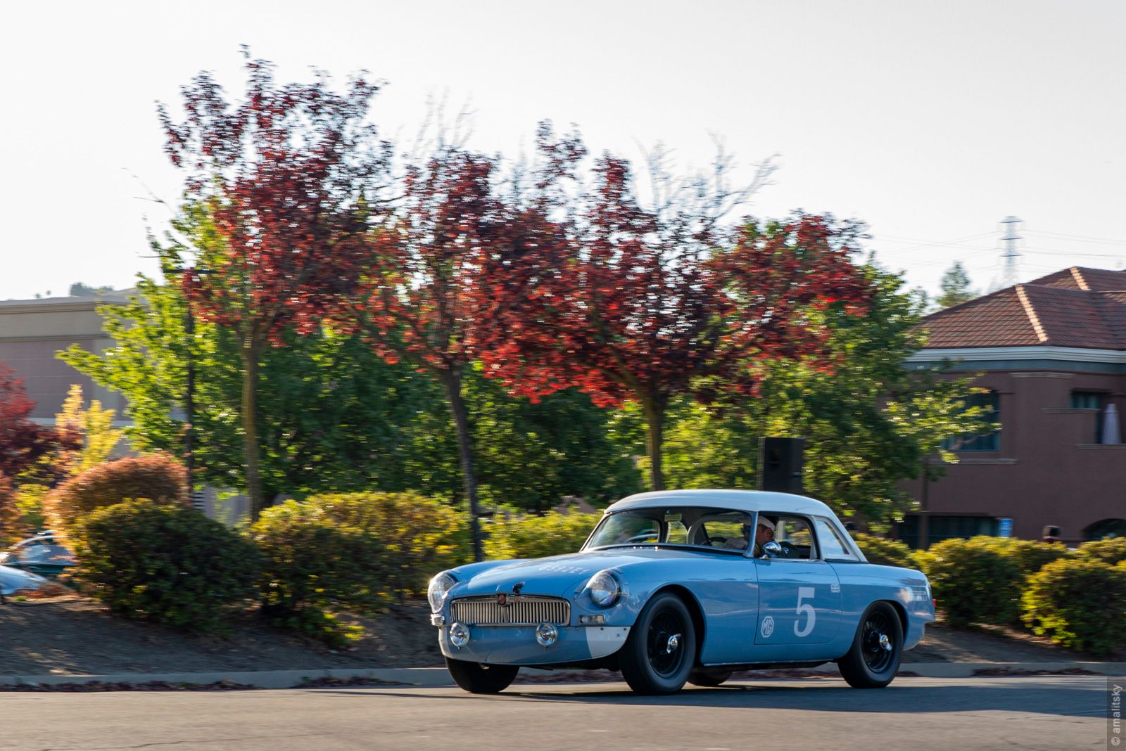 1964 MGB