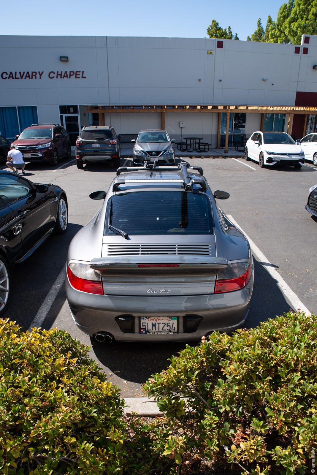 Porsche Turbo 991 (996)