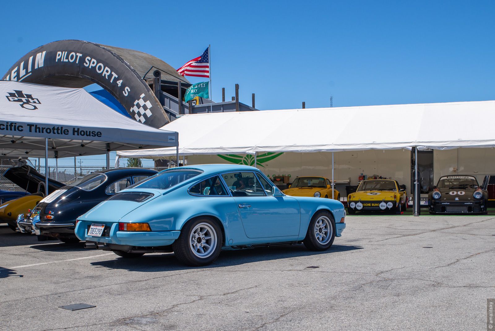 1973 Porsche 911S