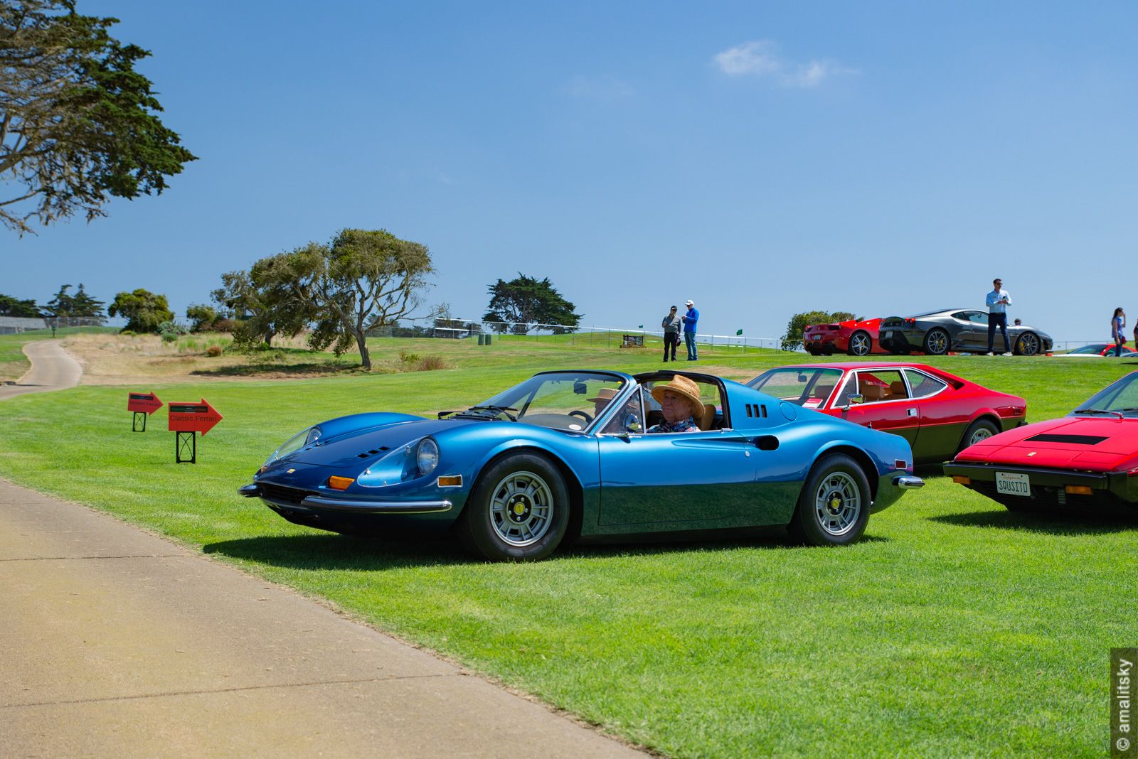 Ferrari 246 Dino GTS