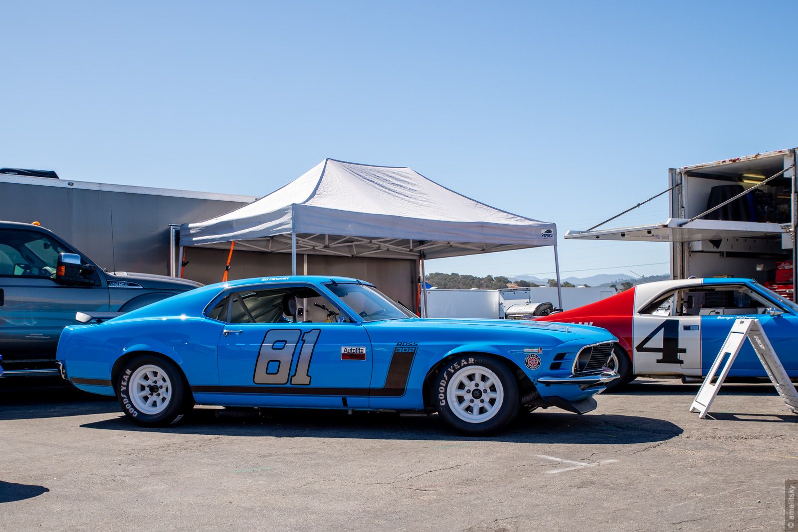 1970 Ford Boss 302