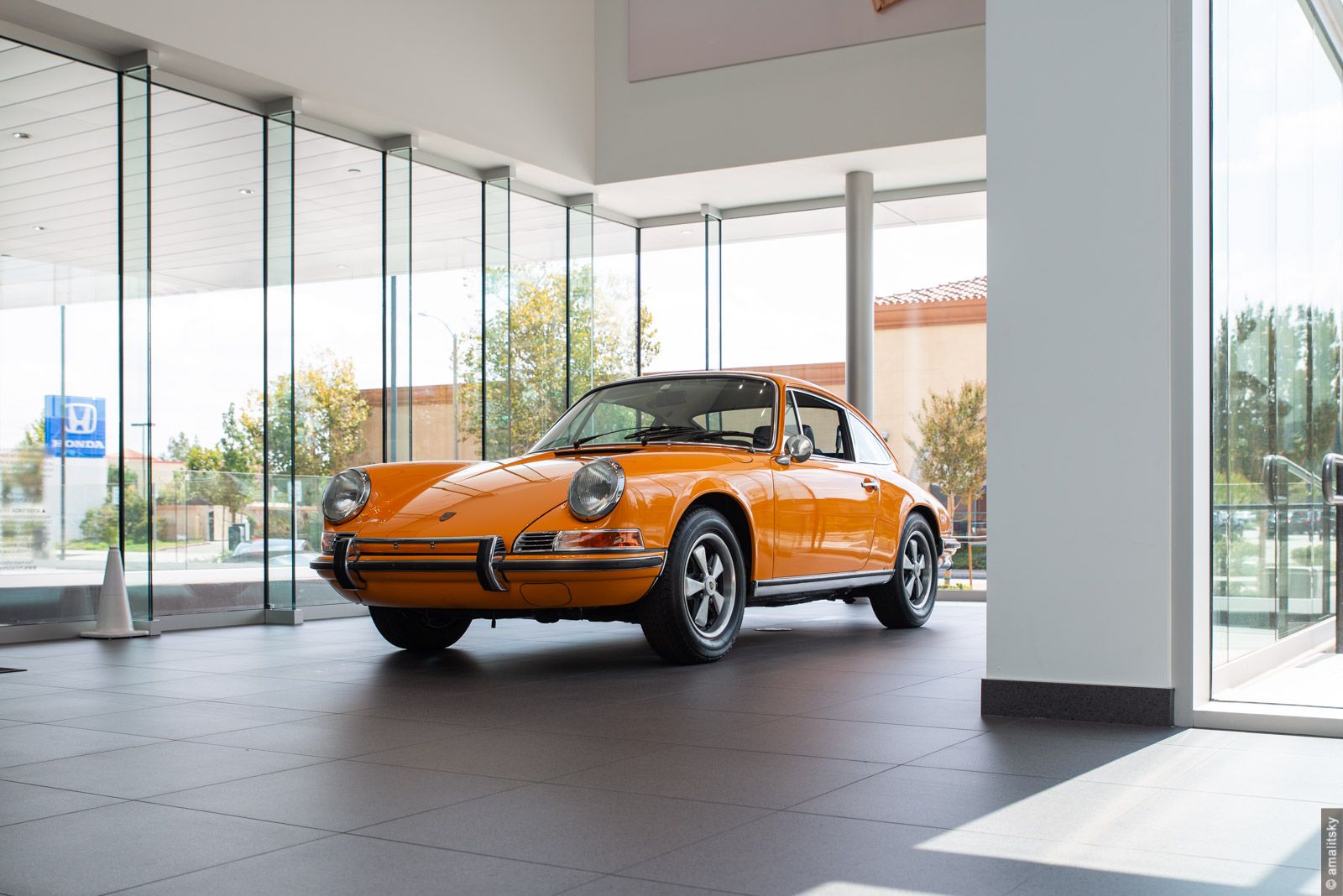 Porsche 912