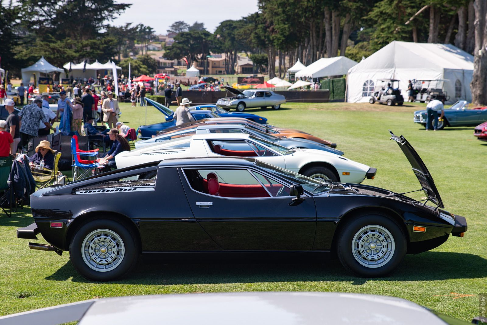 Maserati Merak