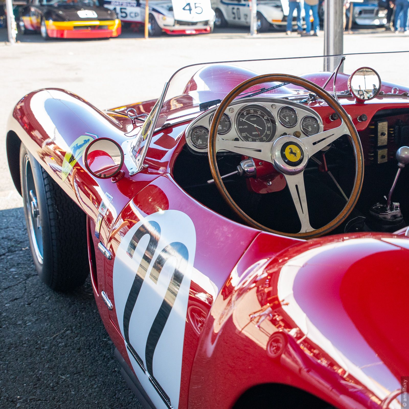 Ferrari 250 TR